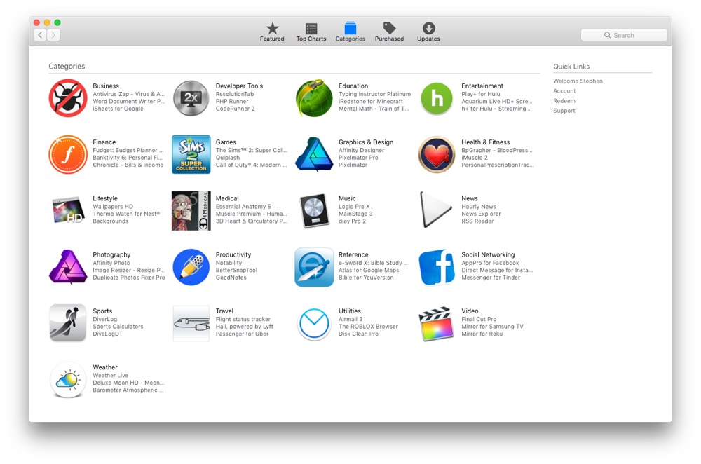 Minecraft For Mac In App Store